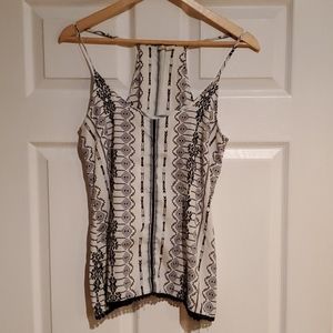 Tribal tank top